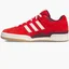 Кроссовки мужские Adidas Originals Forum Low Cl Red IE7176