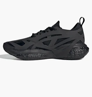 Кроссовки женские Adidas By Stella Mccartney Solarglide Running Shoes Black Hq5961