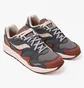 Кросівки чоловічі Saucony Grid Shadow 2 Blue/Brown S70807-3