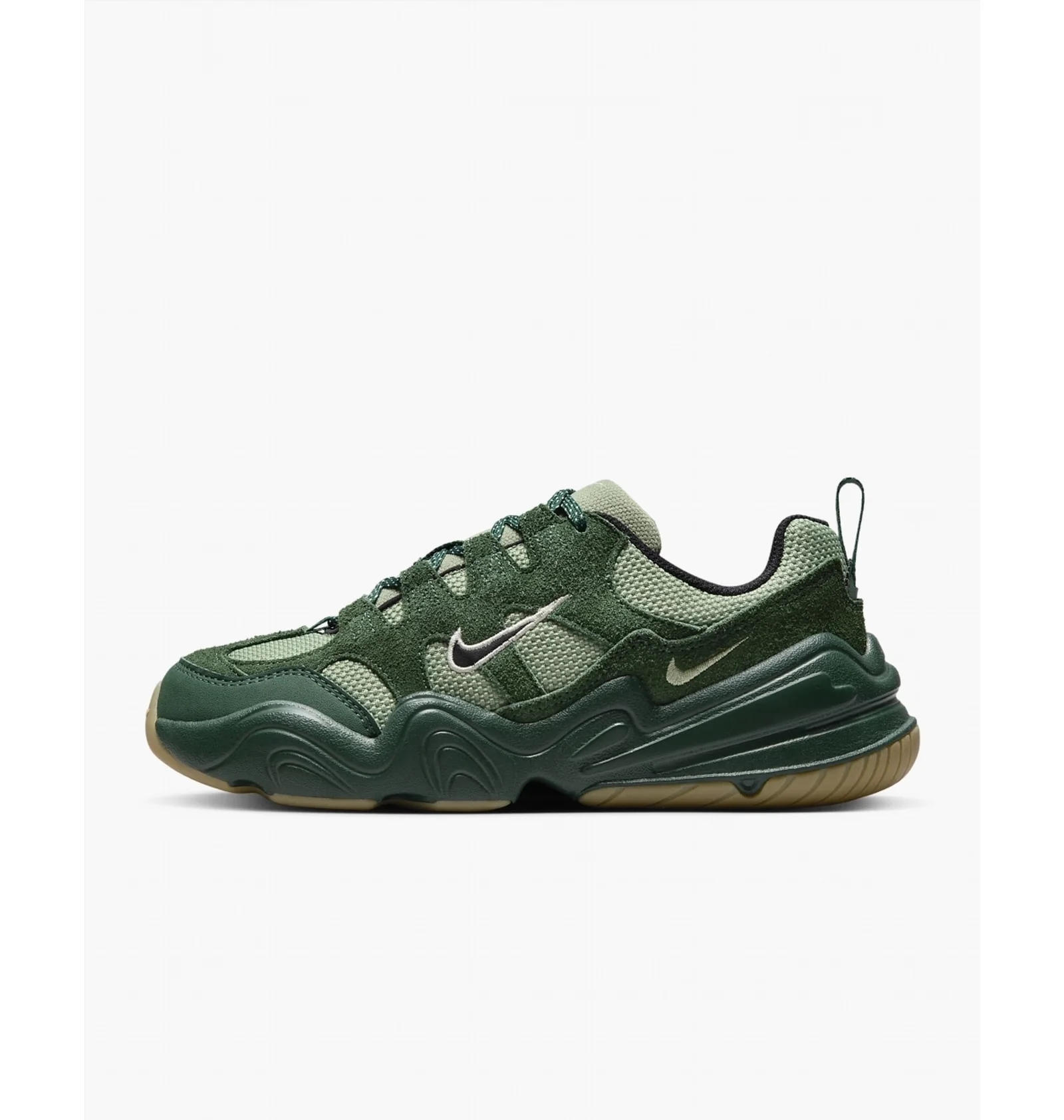 ᐉ Кросівки жіночі Nike Tech Hera Shoes Green DR9761-300