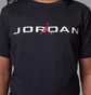 Футболка детская Air Jordan Air Stretch Black 95D628-023