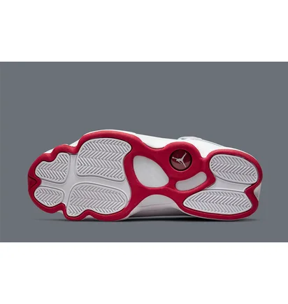 Кроссовки мужские Air Jordan 6 Rings White 322992-116
