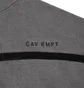 Толстовка чоловіча cav empt Overdye Taped Grey CES26CS17