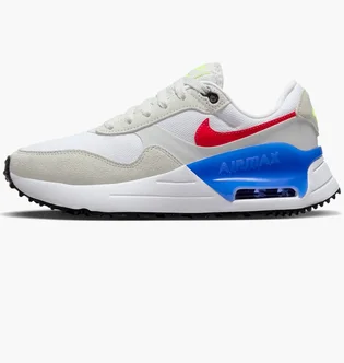 Кроссовки женские Nike Air Max Systm White/Grey DZ1637-100
