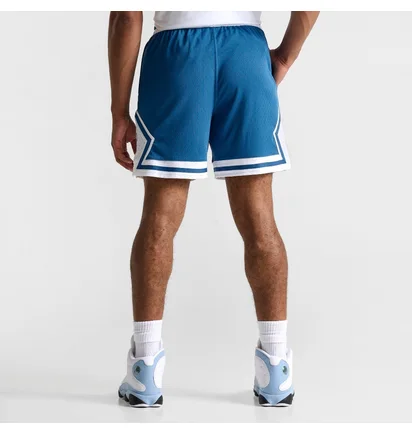 Шорти унісекс Air Jordan Dri-Fit Sport Diamond Basketball Shorts Blue DX1487-457