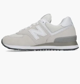 Кросівки жіночі New Balance 574 Grey WL574EVW
