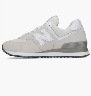 Кросівки жіночі New Balance 574 Grey WL574EVW