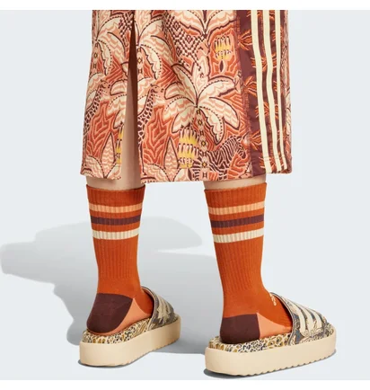 Платье женское Adidas X Farm Rio Premium Orange IV9735