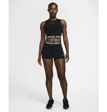 Шорты женские Nike Pro Leak Protection: Period Black FV7043-010