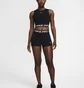 Шорты женские Nike Pro Leak Protection: Period Black FV7043-010