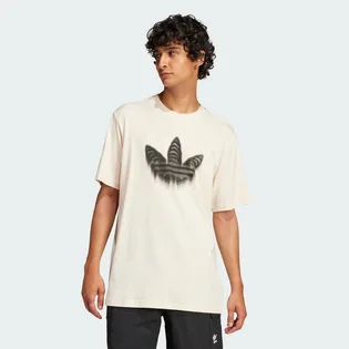 Футболка мужская Adidas Skeleton Trefoil Beige JN4559