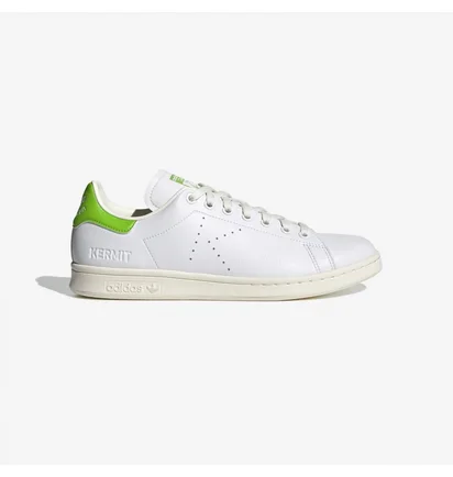 Кроссовки мужские Adidas Stan Smith X Kermit White FY5460
