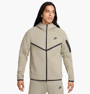 Толстовка мужская Nike Nk Tech Fl. 2025 Grey HV0949-320
