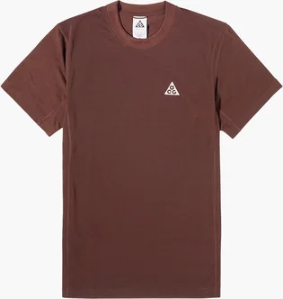 Футболка мужская Nike Acg Goat Rocks T-Shirt Brown DX7882-227