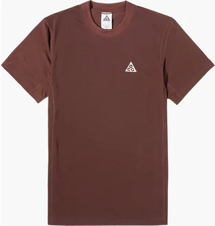 Футболка мужская Nike Acg Goat Rocks T-Shirt Brown DX7882-227