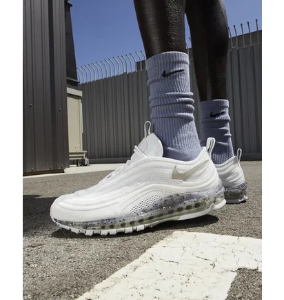 Кросівки чоловічі Nike Air Max Terrascape 97 Casual Shoes White Dj5019-100