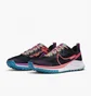 Кросівки чоловічі Nike React Pegasus Trail 4 Black Dj6158-003
