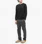 Світшот чоловічий Polo Ralph Lauren Cotton Shaker Crew Knit Black 710810846020