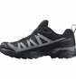 Кроссовки мужские Salomon Ultra 360 Gtx Gore-Tex Black/Grey 474532