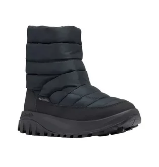 Черевики жіночі Columbia Snowtrot Mid Black BL9165-012