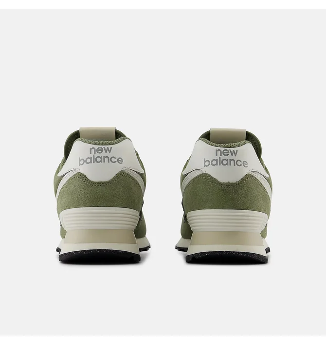 ᐉ Кросівки унісекс New Balance 574 Green U574GCE - придбати в