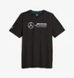 Футболка мужская Puma Mercedes-Amg Petronas Black 621157-01