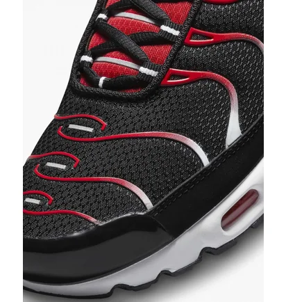 Кросівки чоловічі Nike Air Max Plus Black Dm0032-004