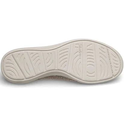 Балетки женские Skechers Ashore Beige 159375-TPE