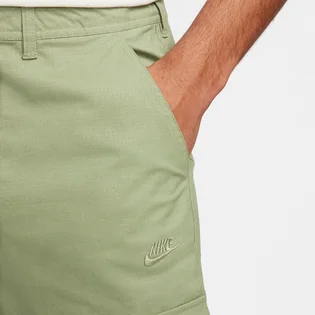 Штаны мужские Nike M Club Cargo Pant Green FZ5765-386