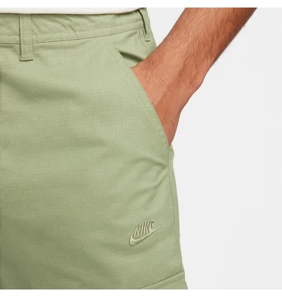 Штаны мужские Nike M Club Cargo Pant Green FZ5765-386