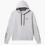 Худи мужское AUSTRALIAN City Fleece-Slam Hoodie Grey LSUFE0018-733