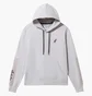 Худи мужское AUSTRALIAN City Fleece-Slam Hoodie Grey LSUFE0018-733