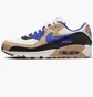 Кроссовки мужские Nike Air Max 90 Gore-Tex Summit White Lapis Hemp White/Brown FD5810-100