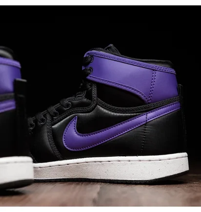Кросівки чоловічі Air Jordan 1 Ko Field Purple Black/Violet DO5047-005