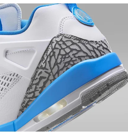 Кроссовки мужские Air Jordan Spizike Low White FQ1759-141