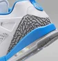 Кроссовки мужские Air Jordan Spizike Low White FQ1759-141
