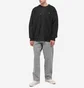 Футболка чоловіча Carhartt Script Embroidery Tee Black I030435-0D2XX