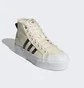 Кеди жіночі Adidas Nizza Platform Mid W Beige H00641
