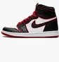 Кроссовки мужские Air Jordan 1 High Og White/Black 555088-062