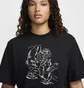Футболка женская Nike T-Shirt Z Grafiką Acg Black FV7325-010