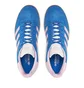 Кроссовки мужские Adidas Gazelle Light Blue JH7219