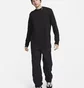 Лонгслів чоловічий Nike Mock Neck T-Shirt Black DX5868-010