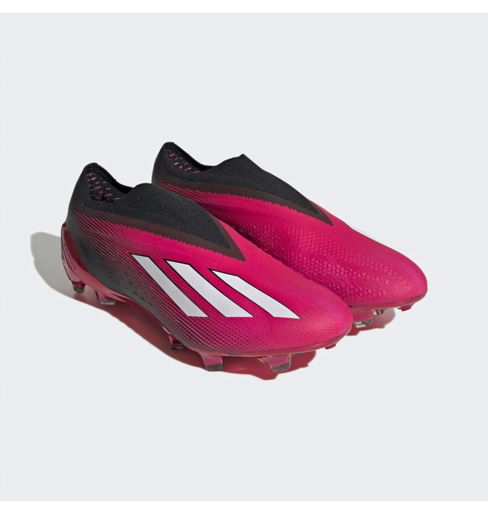 ᐉ Бутси унісекс Adidas X Speedportal+ Firm Ground Boots Pink