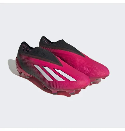Бутси унісекс Adidas X Speedportal+ Firm Ground Boots Pink Gz5126