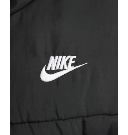 Пуховик жіночий Nike Therma-Fit Sportswear Essential Black FB7674-010