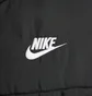 Пуховик жіночий Nike Therma-Fit Sportswear Essential Black FB7674-010