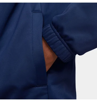 Спортивний костюм чоловічий Nike Club Poly-Knit Tracksuit Blue FB7351-410