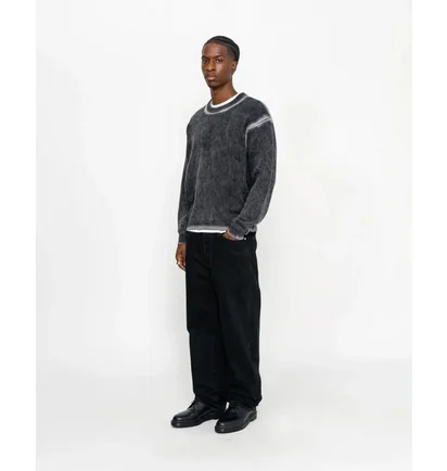 Джинсы мужские Stussy New Classic Jeans Black 116672-BLAC