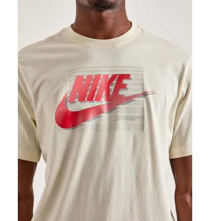 Футболка чоловіча Nike Futura Tee Yellow FQ7995-113