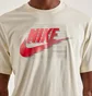 Футболка чоловіча Nike Futura Tee Yellow FQ7995-113